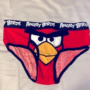 Angry Birds briefs